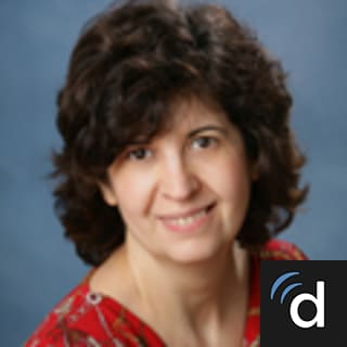 Gabriela (Cociorva) Cherascu, MD, Geriatrics, Iowa City, IA