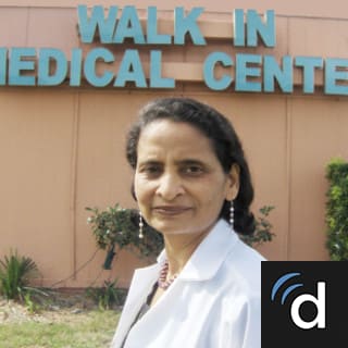 Usha Jain, MD, Emergency Medicine, Orlando, FL