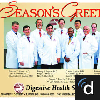 Barney Guyton, MD