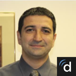 Ali Ghorbani, MD