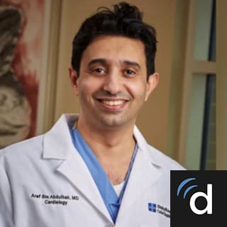 Aref Bin Abdulhak, MD, Cardiology, Winchester, VA