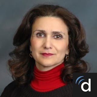 Marjan Afrouzian, MD