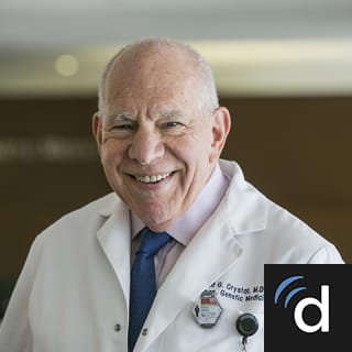 Ronald Crystal, MD, Pulmonology