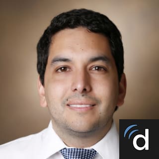 Christian Rosas Salazar, MD