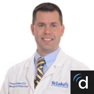 Thomas Zanders, DO, Pulmonology, Bethlehem, PA
