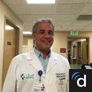 Carlos Liotta, MD