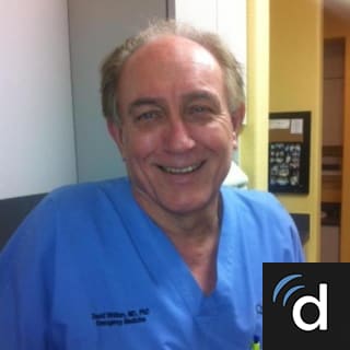 David Whitten, MD