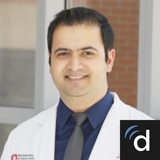 Alberto Revelo MD  Ohio State University Wexner Medical Center