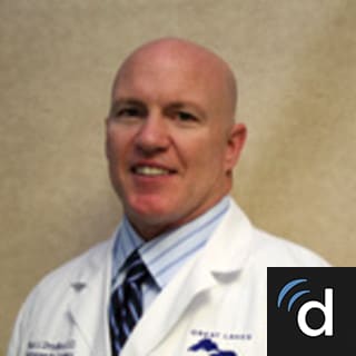 Paul Drouillard, DO, Orthopaedic Surgery, Garden City, MI