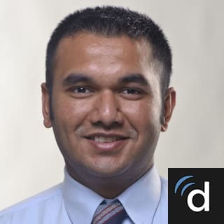 Prasad Patel, MD, Radiology, Springfield, IL