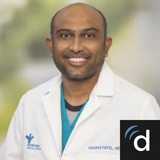 Vishwas Patel, MD, Internal Medicine, Portsmouth, VA