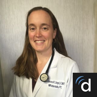 Frances Lloyd, Family Nurse Practitioner, Newton, MA