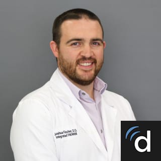 Joshua Fischer, DO, Family Medicine, Capitola, CA
