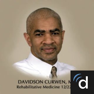 Davidson Curwen, MD, Physical Medicine/Rehab, Jackson, TN
