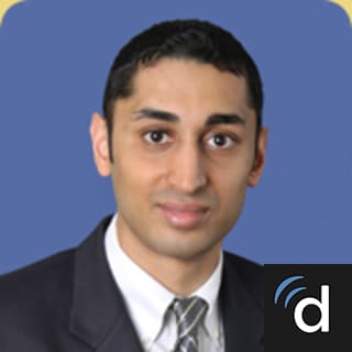 Ripal Gandhi, MD, Radiology, Miami, FL