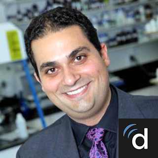 Navid Vahedi, Pharmacist, Los Angeles, CA