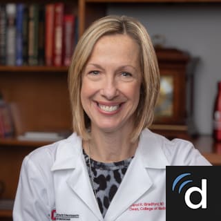 Dr. Carol R. Bradford MD Columbus OH ENT Otolaryngologist