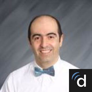 Amir Gharaei, MD, Pulmonology, Bellingham, WA