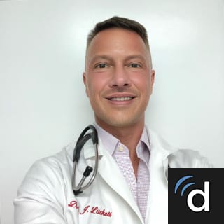 James Luckett, MD, Internal Medicine, Fort Lauderdale, FL