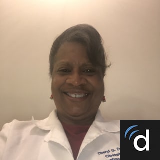 Cheryl (Goffney) Franklin, MD, Obstetrics & Gynecology, Atlanta, GA
