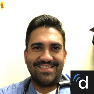 Antonio Lazcano, Acute Care Nurse Practitioner, Chattanooga, TN