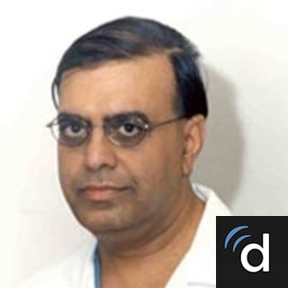 Manmohan Gandhi, MD