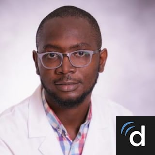 Fortunate Ejimone, MD, Internal Medicine, Vidalia, GA
