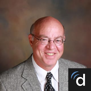 Robert Shackleton, MD