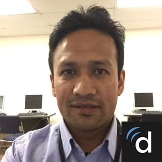 Rupesh Khanal, MD, Internal Medicine, Winston-Salem, NC