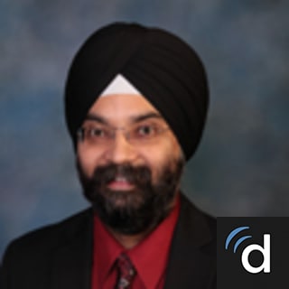 Gurdev Singh, MD
