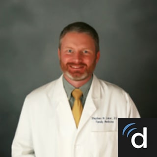 Stephen Luker, DO, Family Medicine, Dardanelle, AR