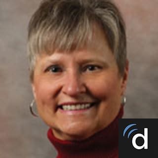 Marcia Stroup, Pediatric Nurse Practitioner, West Lafayette, IN