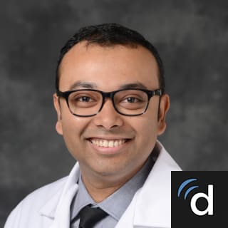 Ashish Mishra, MD