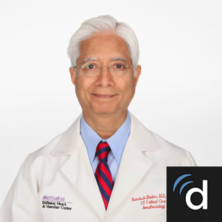 Dr. Kamlesh B. Thaker, MD | Houston, TX | Internist | US News Doctors