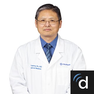 Yunpeng Wu, MD