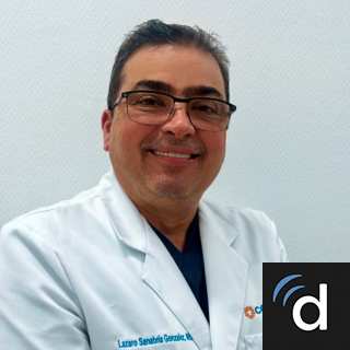 Lazaro Sanabria Gonzalez, MD