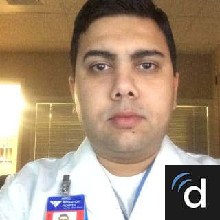 Salil Sharma, MD