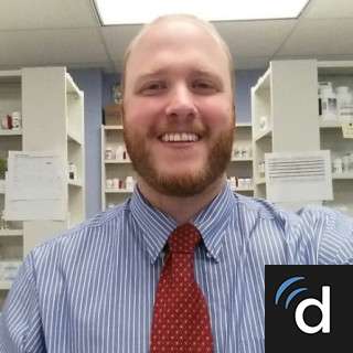 Jason Bilyj, Pharmacist, Mansfield, OH
