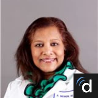 Radha Menon, MD