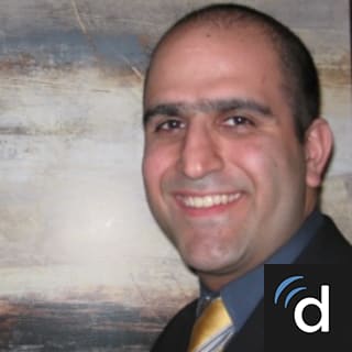 Ali Rezaie, MD