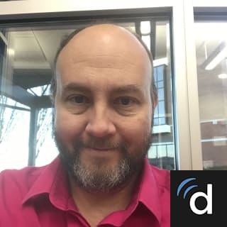 Donald McPherson, Family Nurse Practitioner, Hazard, KY
