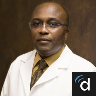 Christian Kusi-Mensah, MD