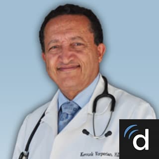 Kevork Vorperian, MD, Internal Medicine, Sunland, CA