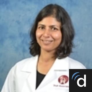 Rakhi Krishnan, MD