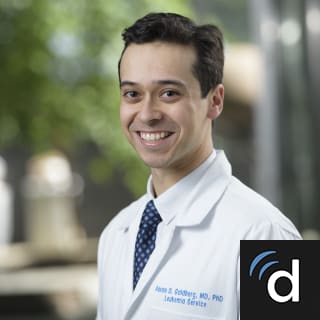 Aaron Goldberg, MD, Hematology, New York, NY