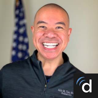 Arlo Tan, MD, Pediatrics, Travis Afb, CA