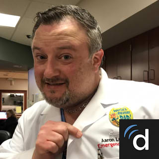 Aaron Lentz, MD, Emergency Medicine, Wichita, KS