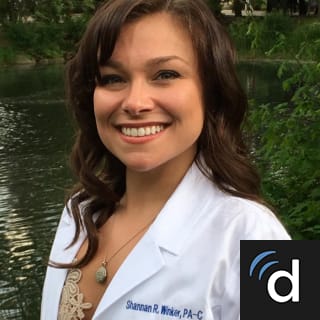 Shannan Winker, Physician Assistant, Hoboken, NJ