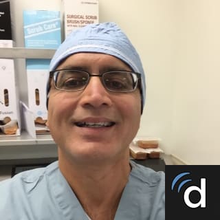 Mohan Kulkarni, MD, Thoracic Surgery, Jackson, MI