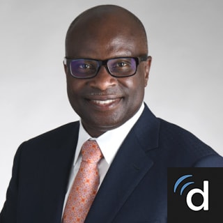 Akinlolu Ojo, MD